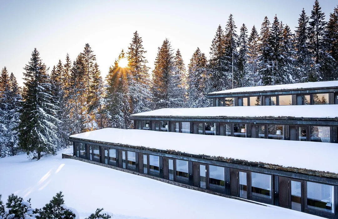 Voksenasen Hotell; Best Western Signature Collection-1